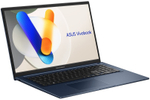 Ноутбук  ASUS VivoBook 17 X1704ZA i3-1215U 17.3 ", Core i3, 8 Гб RAM, 512 Гб SSD, UHD Graphics, Синий