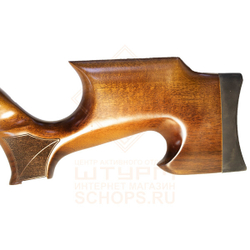 Винтовка пневматическая Aselkon PCP MX 6 cal 6.35, Wood