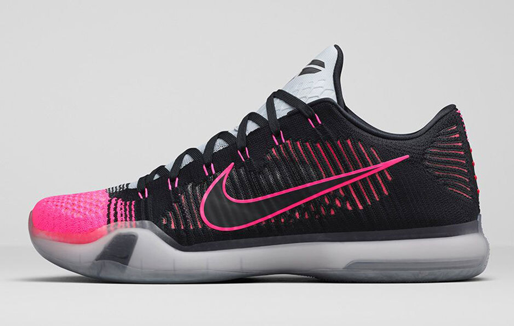 Купить Nike Kobe 10 Elite Low Mambacurial