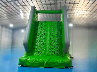 Надувной модуль препятствий «Большая гора», 9×3,5×5,6 м