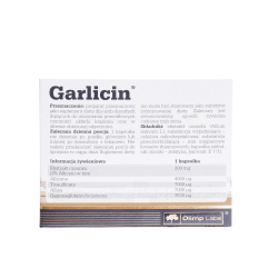 Olimp Garlicin - 30 капсул