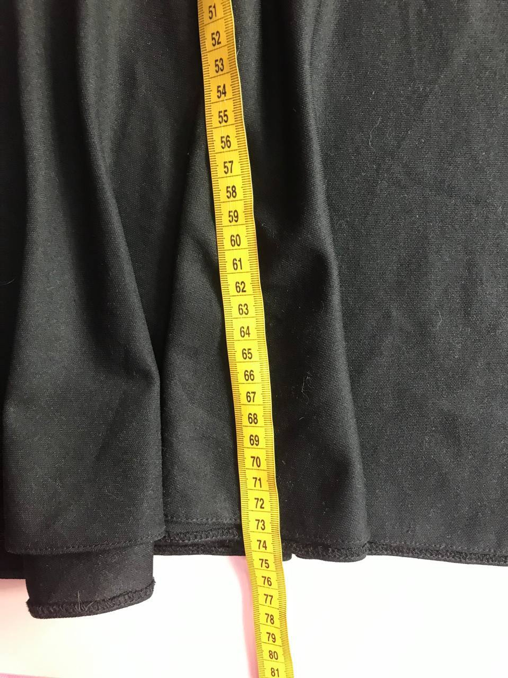 Юбка для классического образа, визуально 46 размер