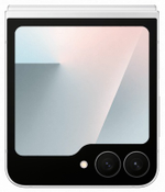Смартфон Samsung Galaxy Z Flip7 FE 5G 8 ГБ/128 ГБ белый
