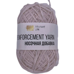 Пряжа Носочная добавка, 50г, 200м, 100%полиэфир (цена за 1 шт.)