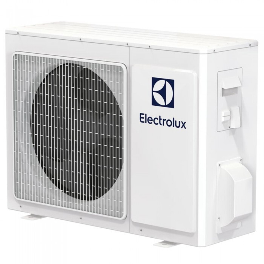 Мульти сплит система Electrolux на 4 комнаты (25+25+25+25 кв.м.) консольная