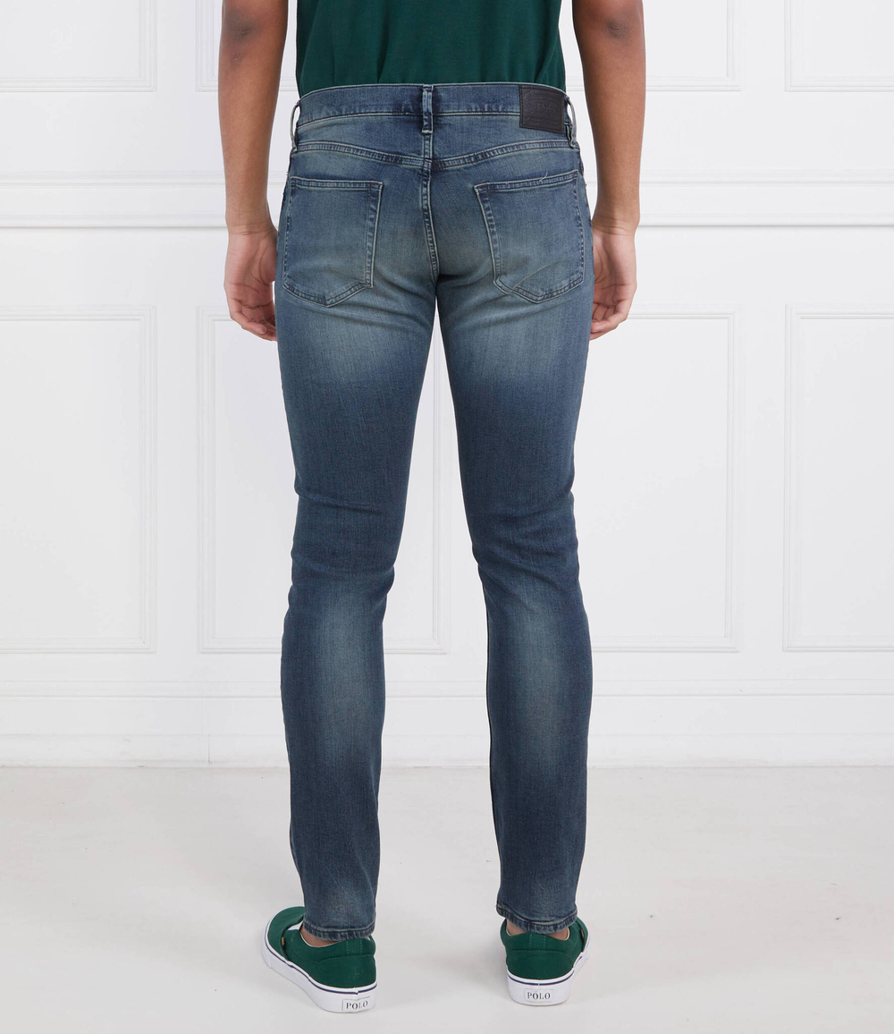 Джинсы POLO RALPH LAUREN - темно-синий(710869649)