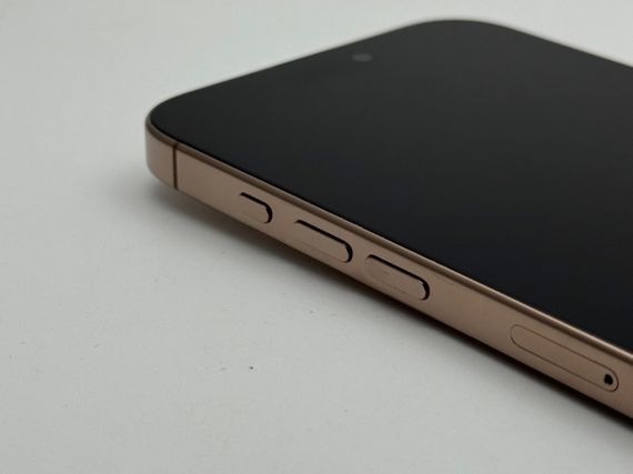 iPhone 16 Pro Max 256gb Desert Titanium SIM+eSIM