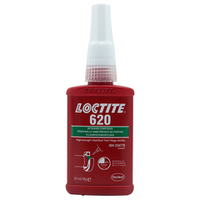 Loctite 620, фиксатор цилиндрических соединений высокопрочный