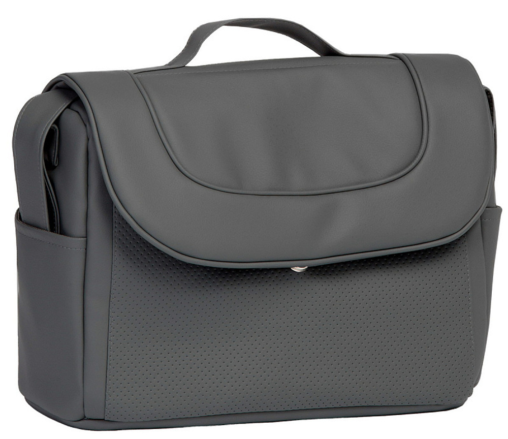 Детская коляска Indigo Indigo Special New 3 в 1 с автокреслом Avionaut Cosmo Is09 т.серая кожа