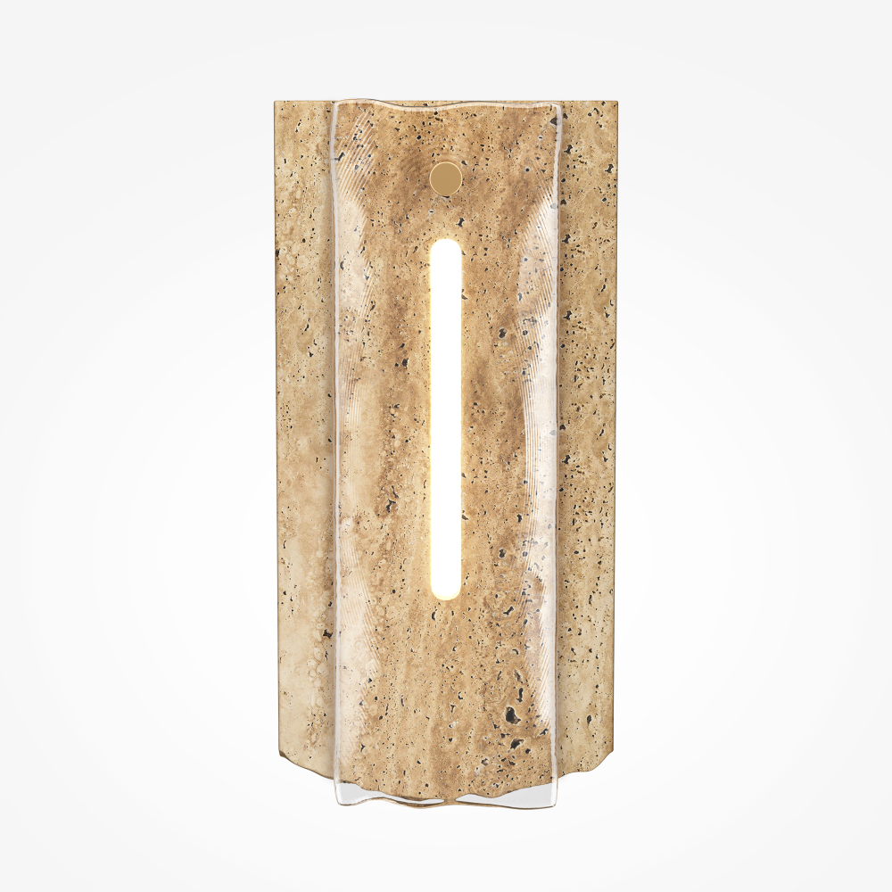 Настенный светодиодный светильник Maytoni Ventana MOD523WL-L15BG3K