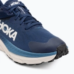 Кроссовки для бега HOKA Challenger 7 GTX midnight blue/grout