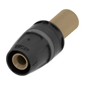 Адаптер на пресс-соединение TECE 16 х 15, бронза