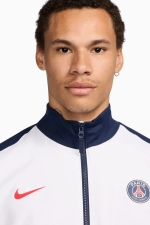 Кофта Nike PSG 24/25 Anthem - белый