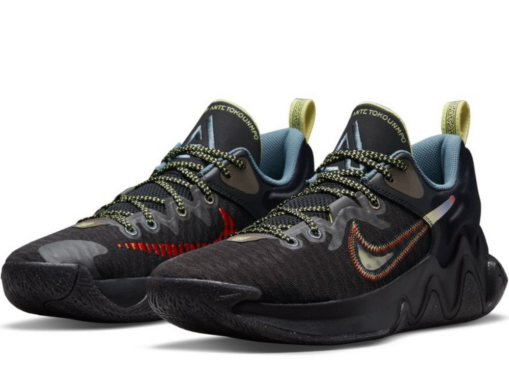Баскетбольные кроссовки Nike Giannis Immortality