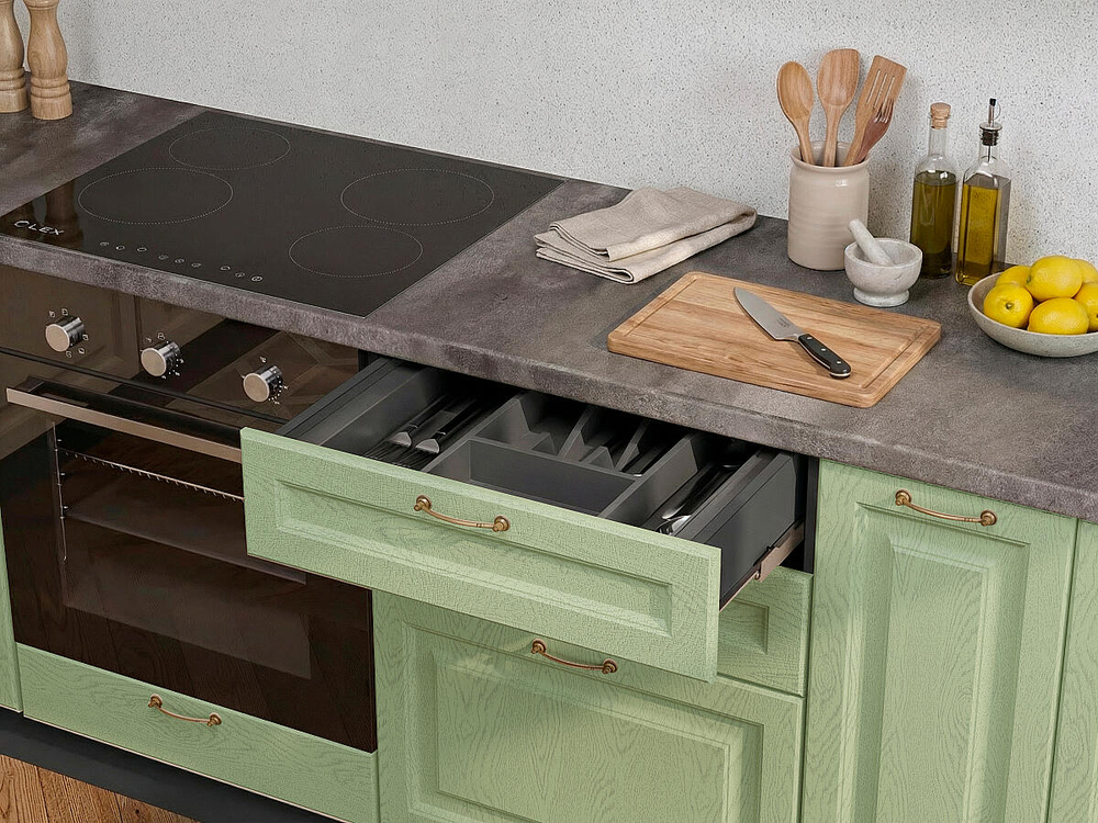 Ницца-03 Дуб оливковый