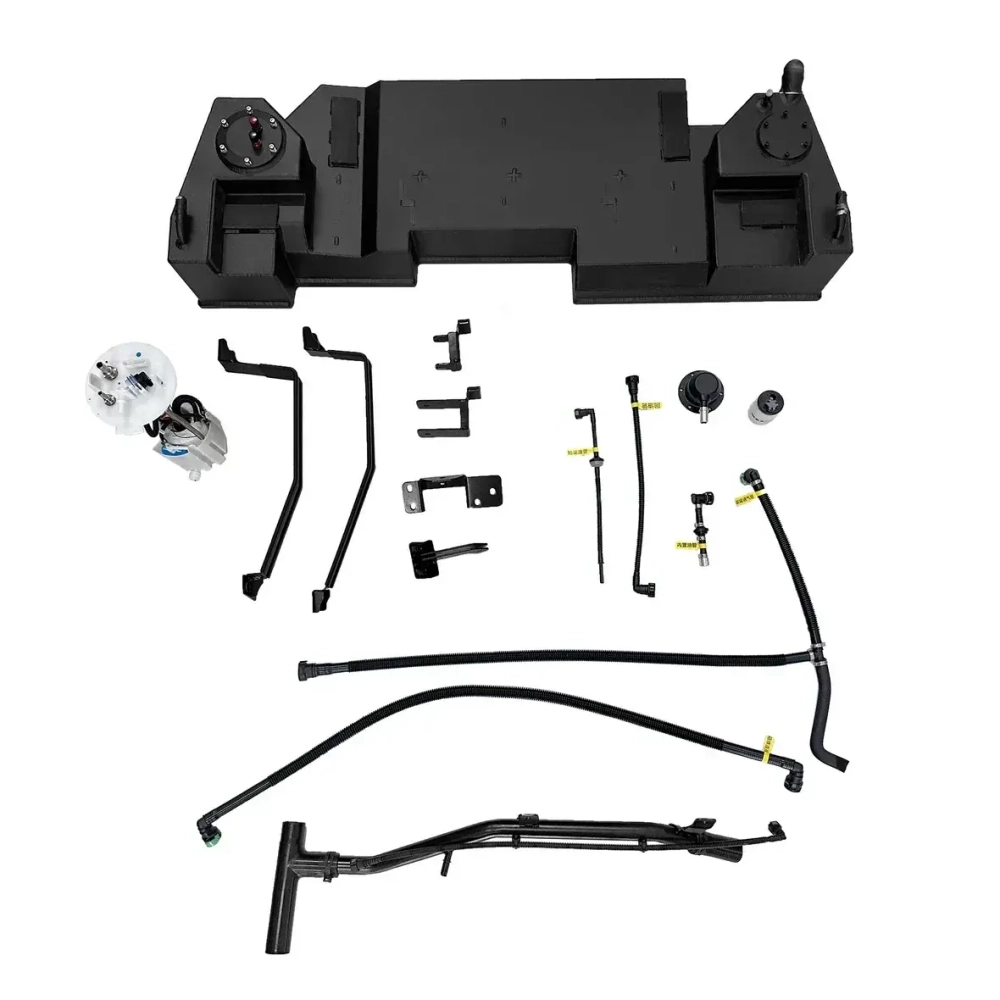 Дополнительный топливный бак на 75 литров для Mercedes Benz G class G63 2.0T/3.0T/4.0T резервный бак