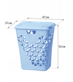Корзина для белья ВЕНЕЦИЯ 60л. , М2606
