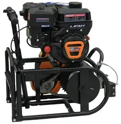 Лебедка "КРЕПЫШ 2" МЛ-2М (8 л.с.)