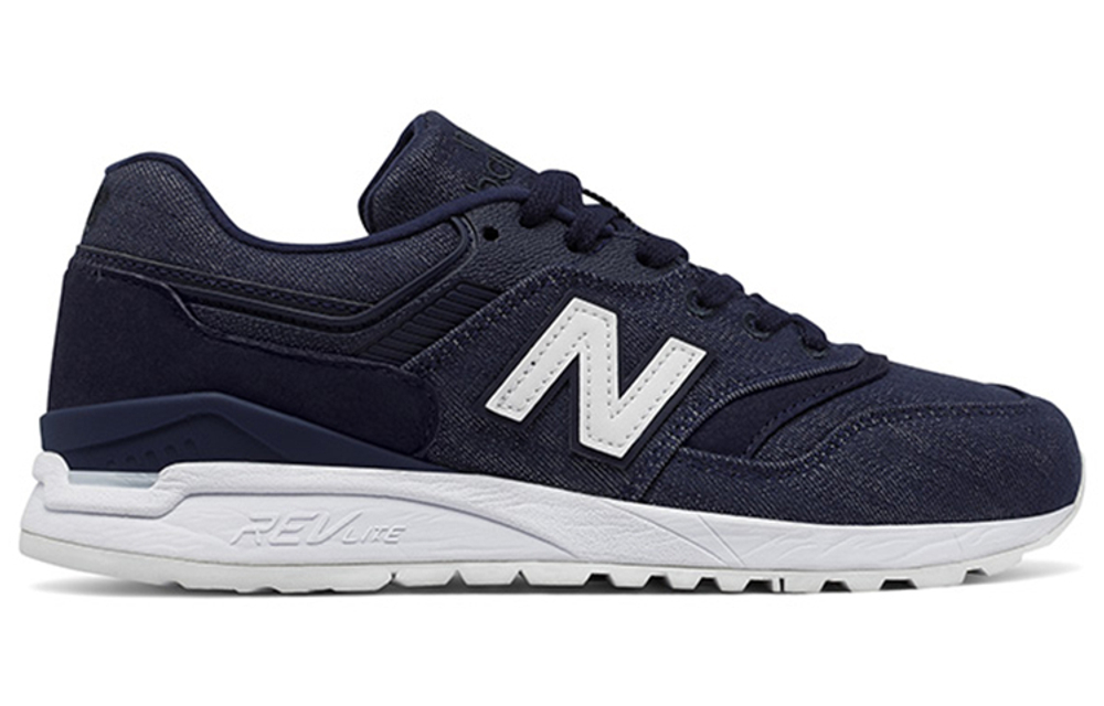 Кроссовки New Balance Nb 997 (Женская размерная сетка)
