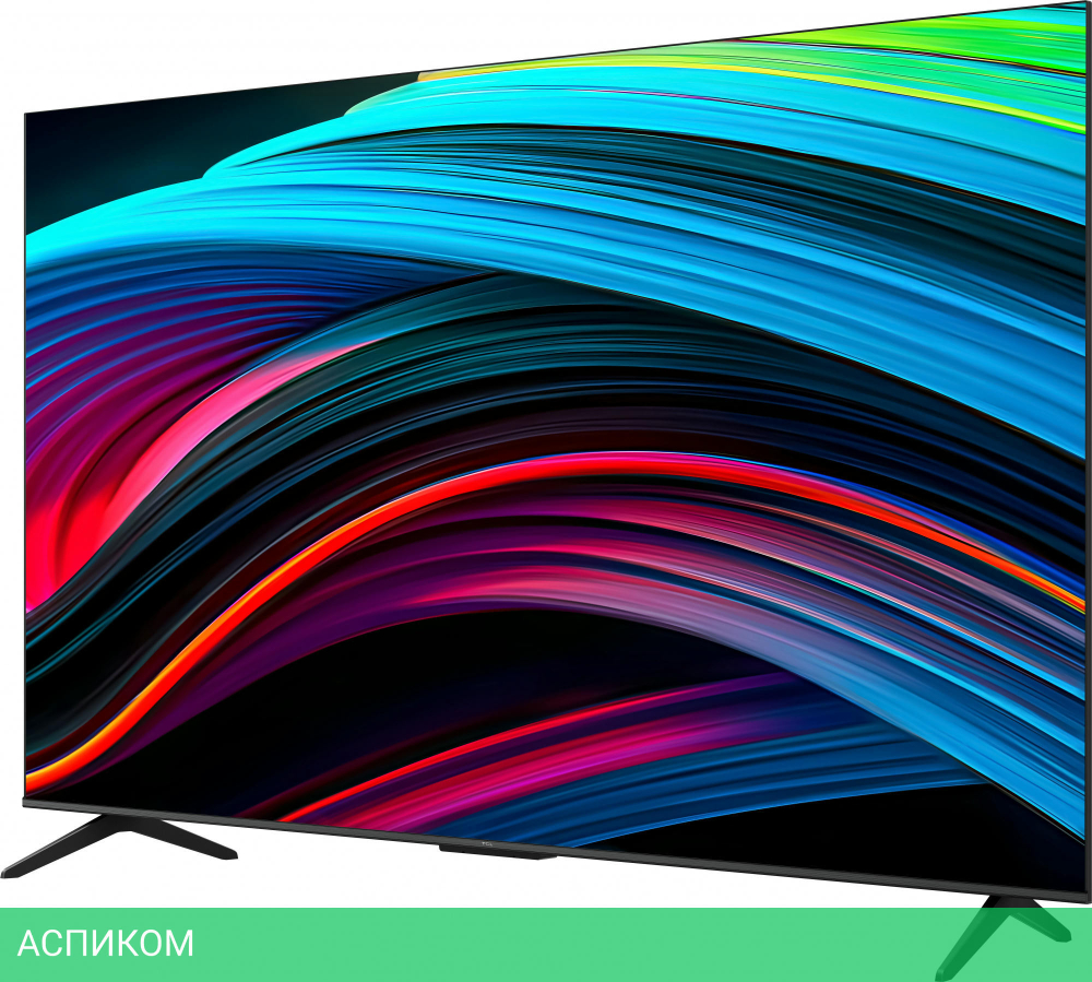 Телевизор QLED TCL 50" 50C647