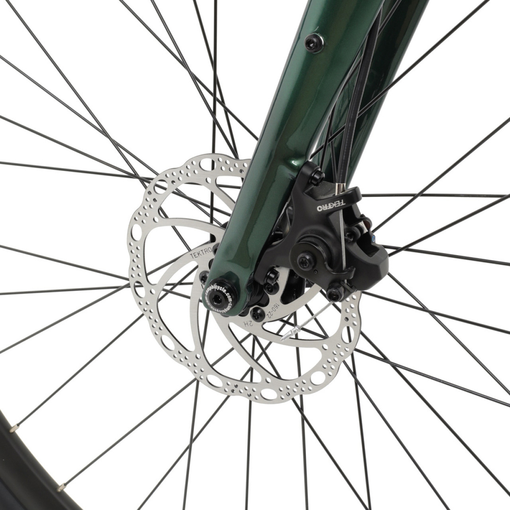 Шоссейный велосипед Welt G80 (2024)