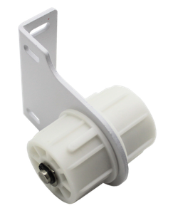 Кронштейн переходной металл 180 градусов, для трубы 50 мм