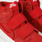 Кроссовки Nike Air Jordan 1 High Double Strap Red / White