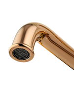 Смеситель для ванны встраиваемый WONZON & WOGHAND TOR, Розовое золото (WW-88889073-RG)