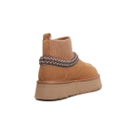 Ugg Tazz Knit - Chestnut