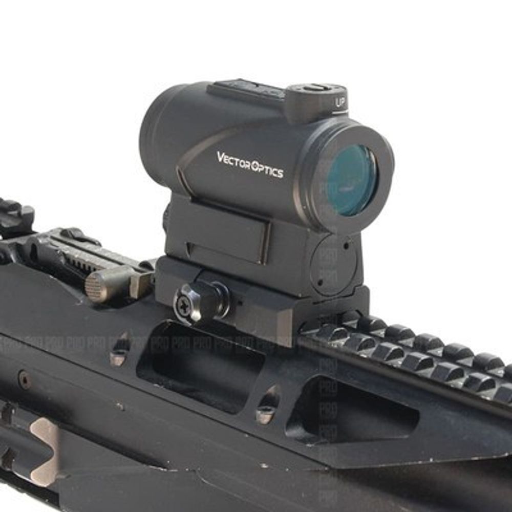 Коллиматорный прицел Centurion, Vector Optics