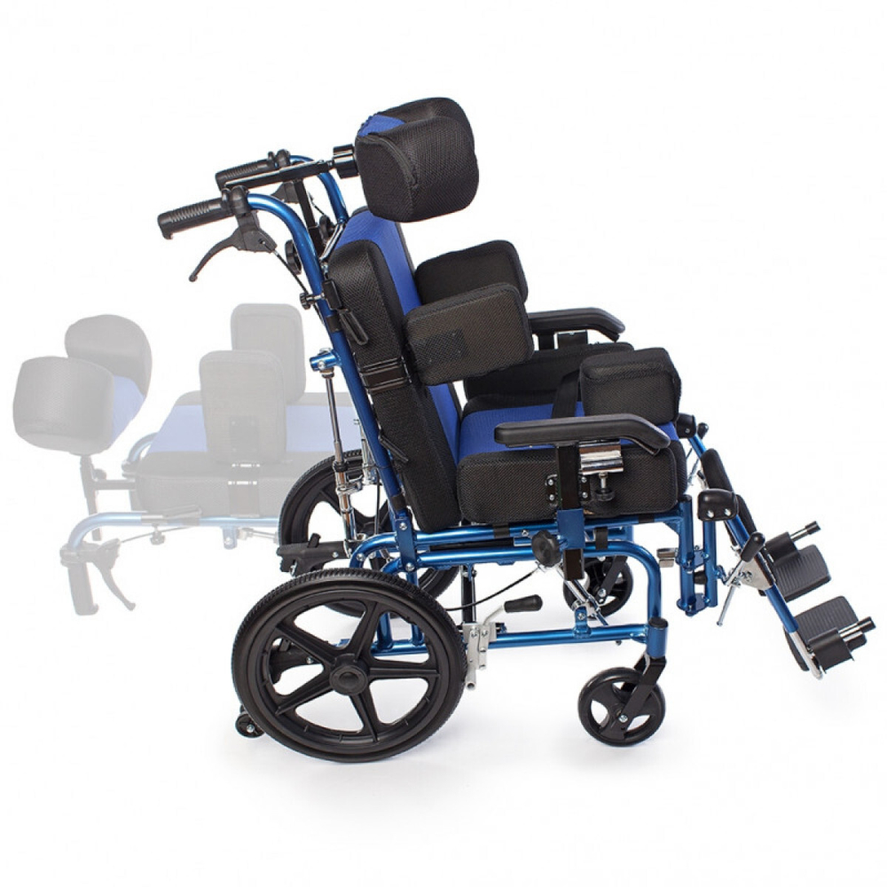 Vita Buggy 7050 кресло-коляска для детей с ДЦП и инвалидов