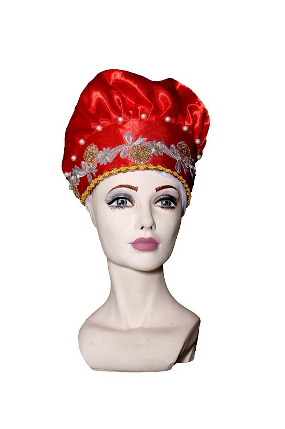 Кокошник "Повойник" модель 4