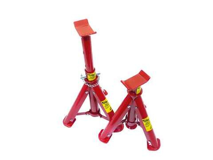 Подставка страховочная 3 т к-т 2 шт 275-366 мм БМ