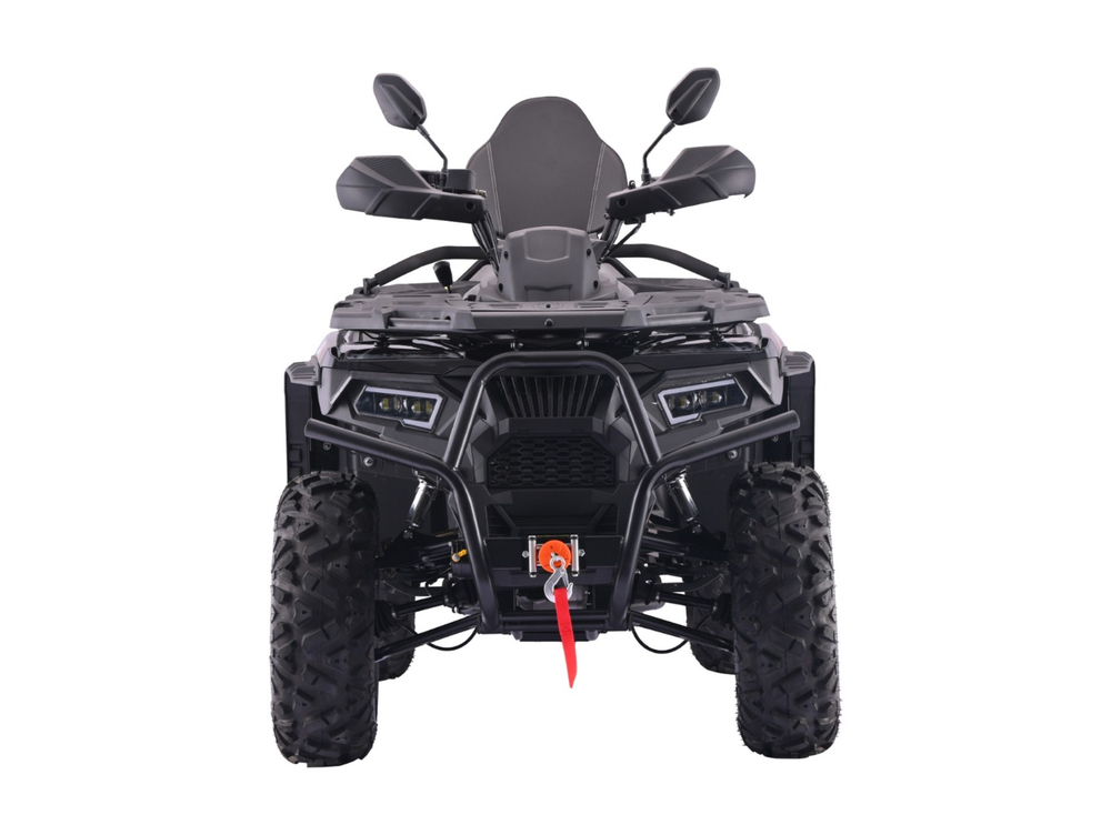 Комплект для сборки GT RACER 320 MAX инжектор, черный