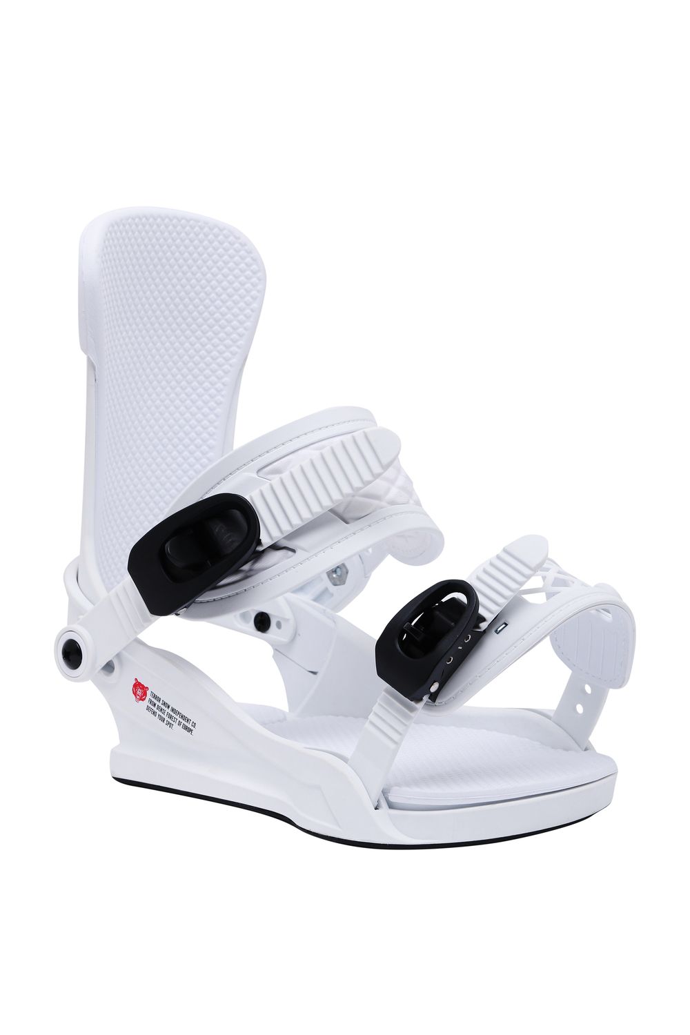 Крепления для сноуборда TERROR - BLOCK White