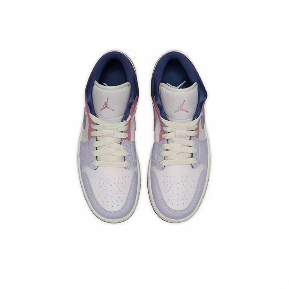 Nike Air Jordan 1 low "Pastel Purple"