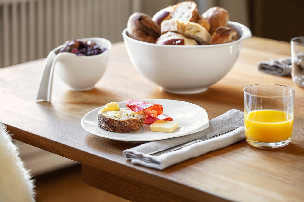 Villeroy & Boch Тарелка Flow 23см завтраковая 10-3420-2640