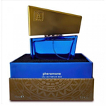 Духи с феромонами «Darkblue» Shiatsu мужские 15 мл.