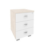 Тумба мобильная 3 ящика Onix Direct