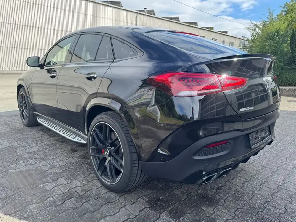 Mercedes-Benz GLE 63 AMG S Coupé