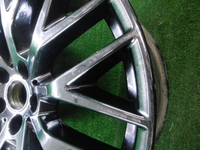 Диск литой R20 BMW 5er G30 17-23 636 стиль задний