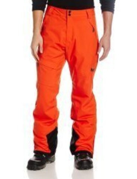 Брюки MARKER MEN'S HANGER PANT (артикул 2265) цвет Orange (700)