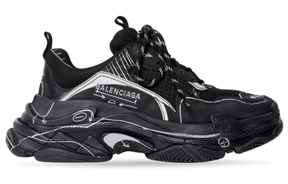 Balenciaga Triple S