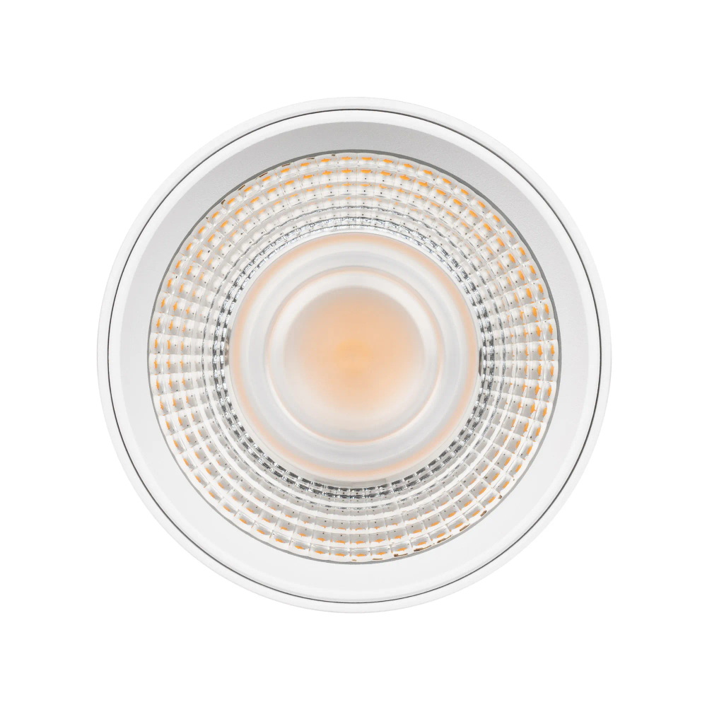 Светильник SP-DICE-R77-10W Day4000 (WH, 24 deg, 230V) (Arlight, IP54 Металл, 5 лет) 046628