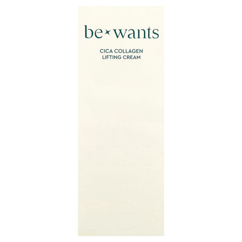 Bewants, Коллагеновый лифтинг-крем Cica, 50 мл (1,69 жидк. Унции)