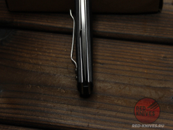 Складной нож VN "GERMES" K795D2 c клинком из стали D2, рукоять G10