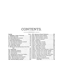 An Illustrated History of the State of Washington | H. K. Hines