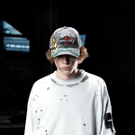 «Group-B» Flame Cap