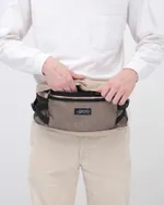 Купить Сумка поясная Anteater Bigbag Бежевая Сумка поясная Anteater Bigbag Бежевая
