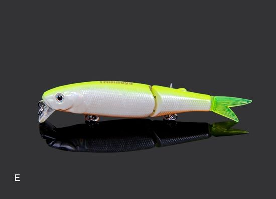 Tsurinoya DW43 88мм./7,2гр.